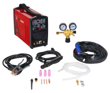 Holzmann WIG/TIG Inverter Schweissanlage TISA180